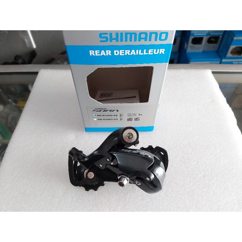 RD SHIMANO SORA 9 SPEED R-3000 SS SHORT CAGE