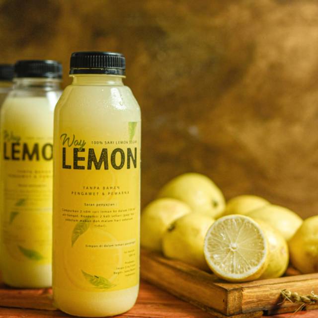 

WAY LEMON FRESH ORIGINAL