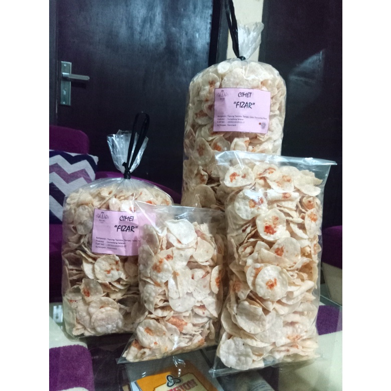 

makanan ringan murah gurih mantap netto 1kg (fizarsnack)