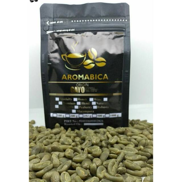 

Aromabika Gayo Robusta 250gram