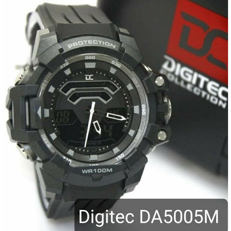 Jam Digitec DA5005M / DA5002M / DA5013M -ORIGINAL