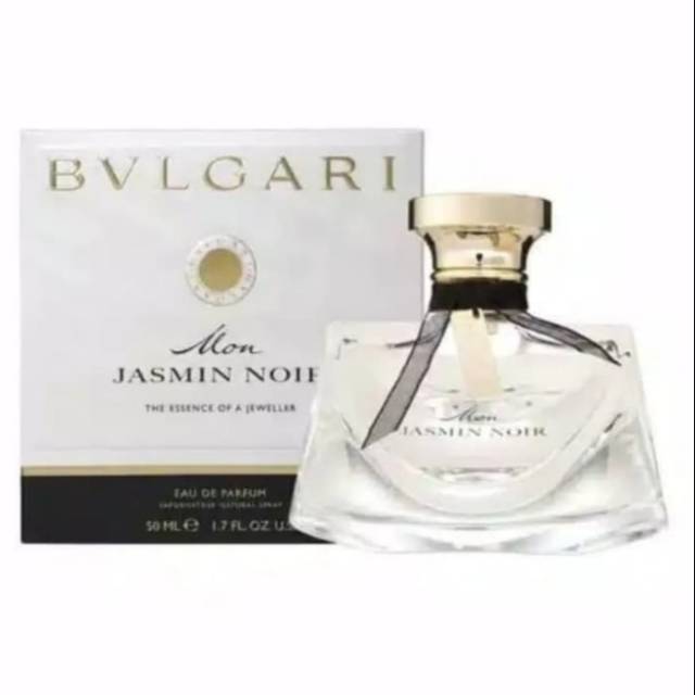 bvlgari jasmin noir white