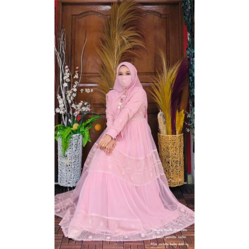 Cinara syar'i ORI ohc