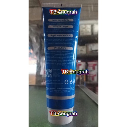 Penambal Dinding Pasta Dempul Wall Repair Cream Instan Waterproof