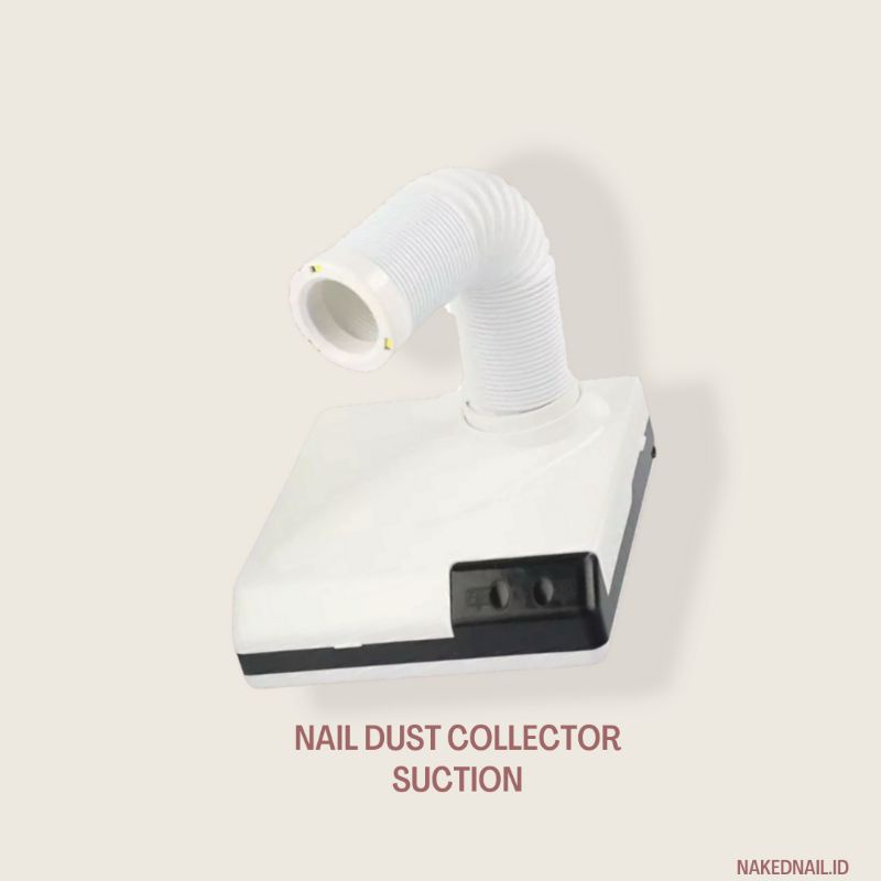 NAIL DUST COLLECTOR MESIN SEDOT DEBU NAIL ART DUST COLLECTOR SUCTION nailart naigel nailpolish