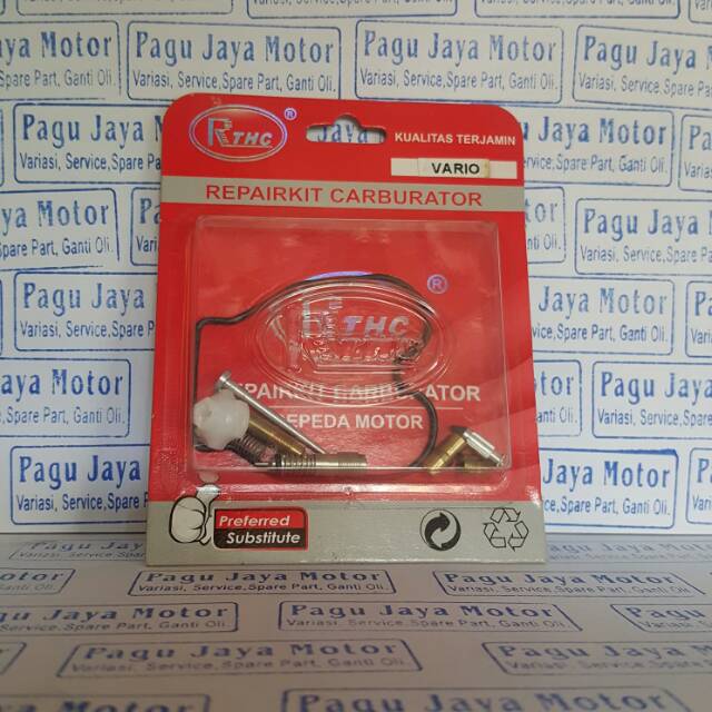 Parkit repair kit karbu carburator karburator honda vario