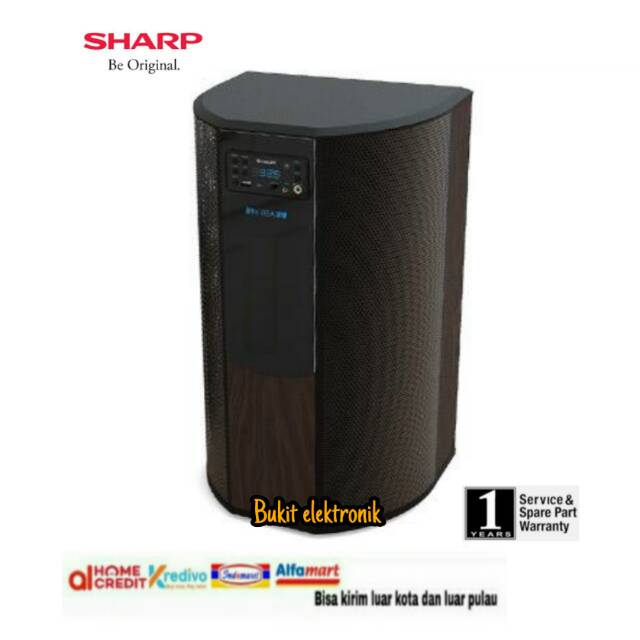 SHARP HI BEAT SERIES CBOX - HB08UBO