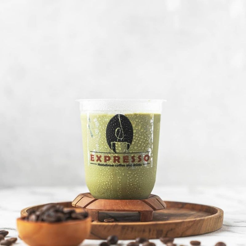 

Green tea 250ml
