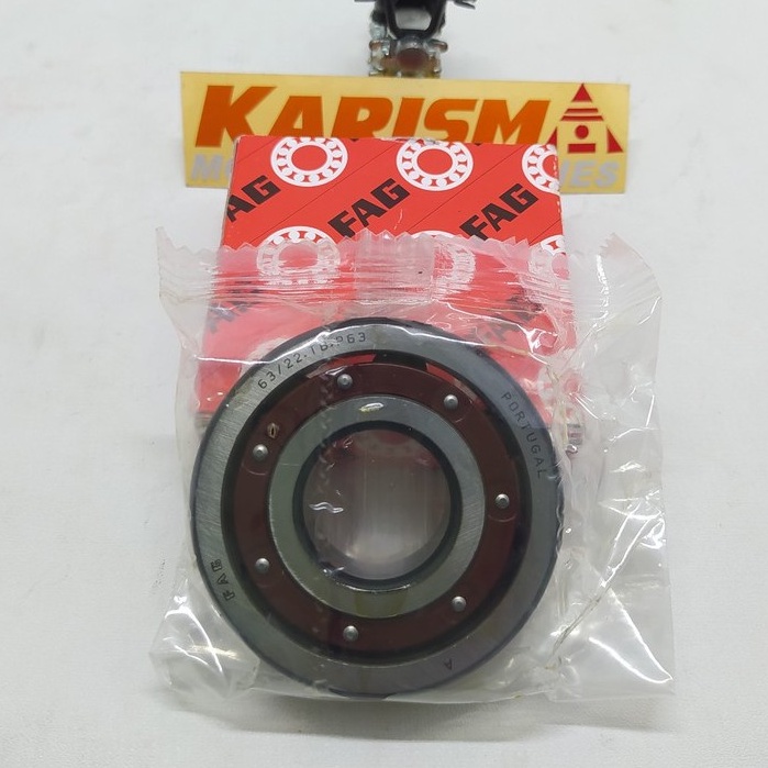 Laker FAG HIGH SPEED PORTUGAL 6322 63 22 TB P63 P 63