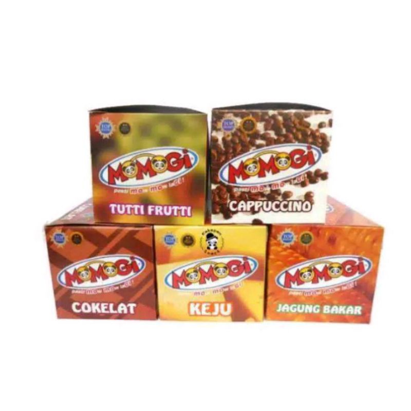 

(Sae) Snack Momogi 1 Box isi 20 Pcs