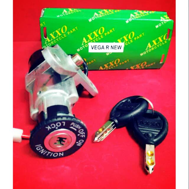 Kunci kontak vega r new/ kunci kontak vega r new batman