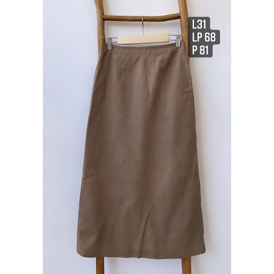 Rok Wanita Preloved-L31