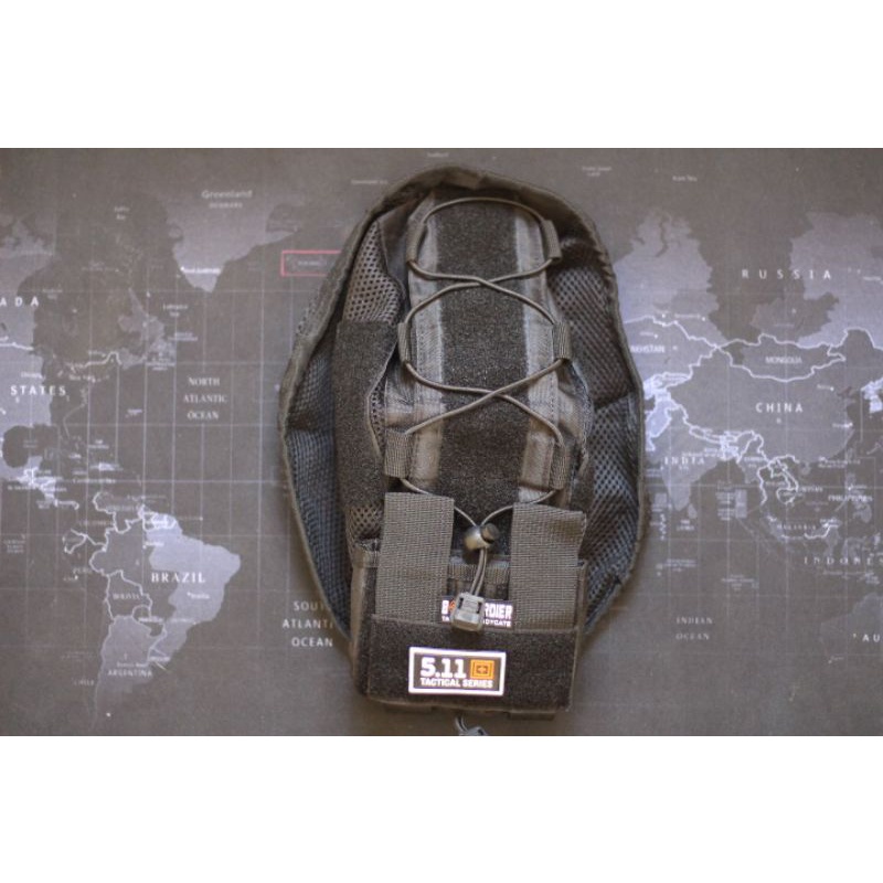 Sarung Helm Tactical / Helm Custom Tactical