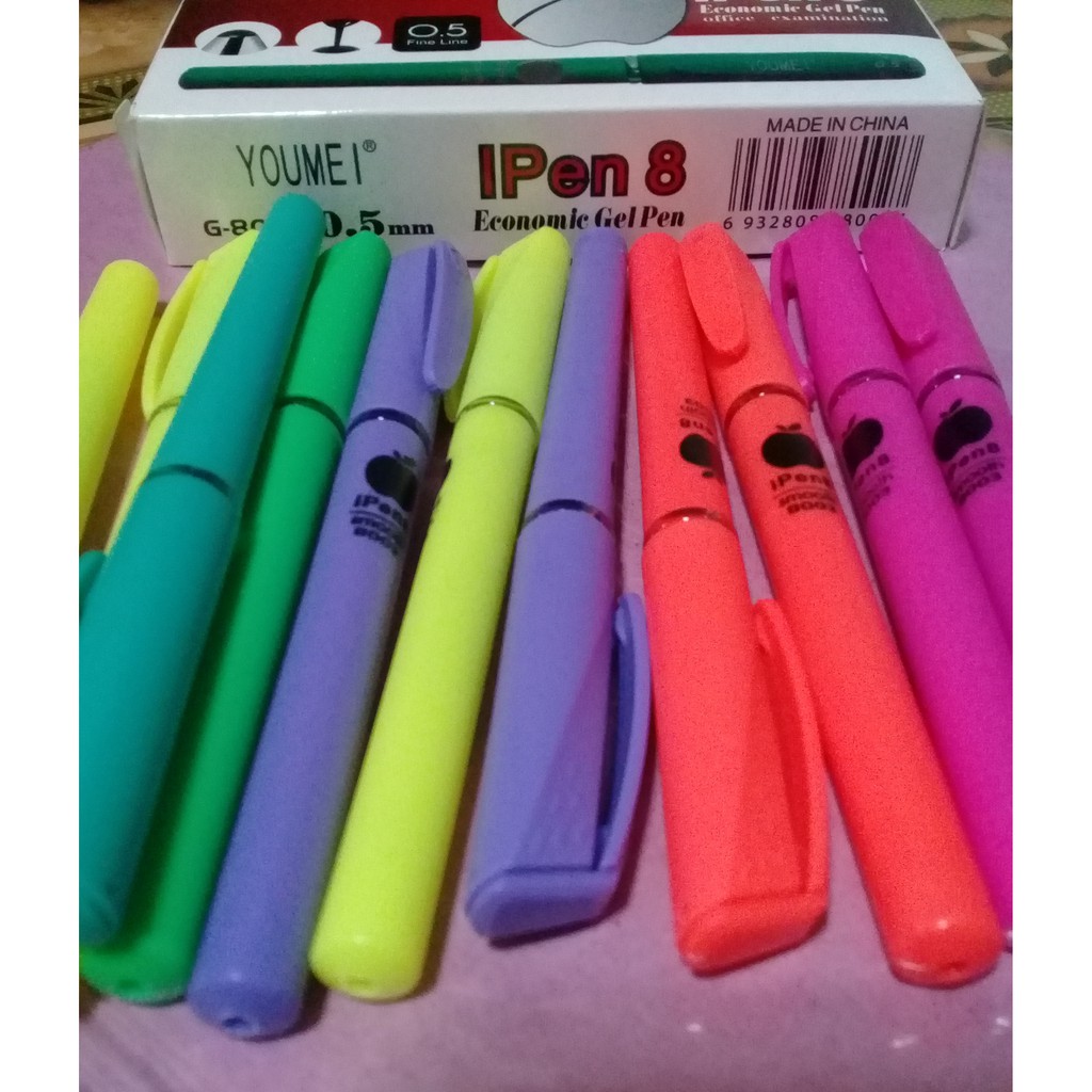 

pena tinta ipen youmei