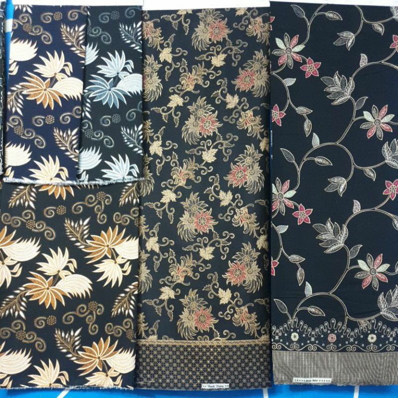 

Batik Halus Printing meteran Batik Murah ecer & grosir Tanah Abang