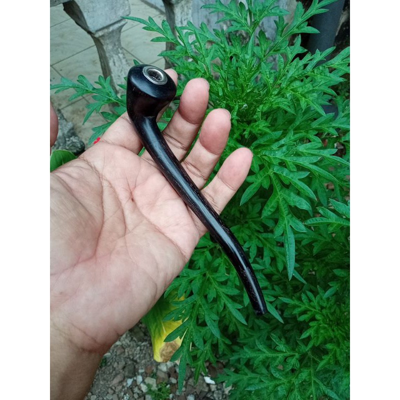 PIPA CANGKLONG KAYU HITAM