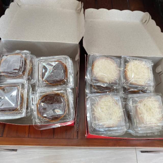 

Terang Bulan / Martabak Manis Mini