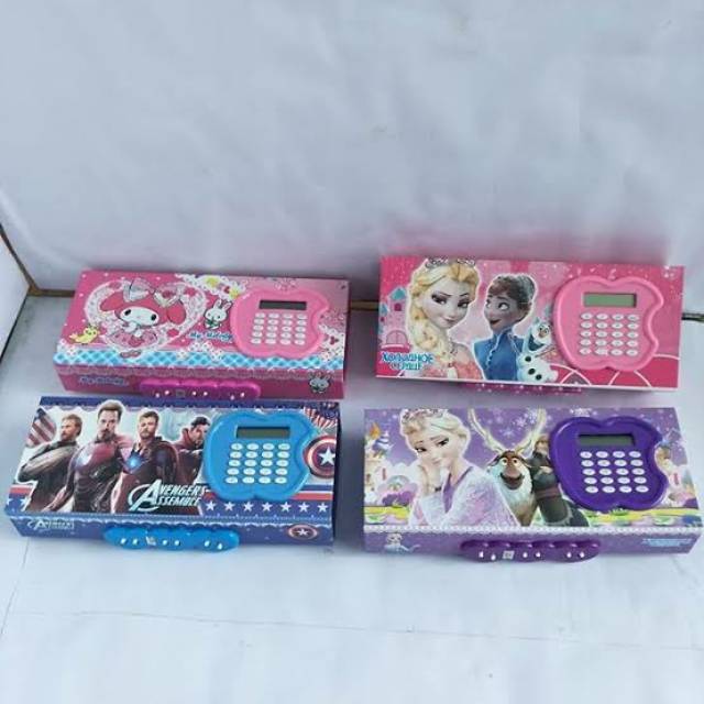 

Tepak pensil kode 3d 1 tingkat