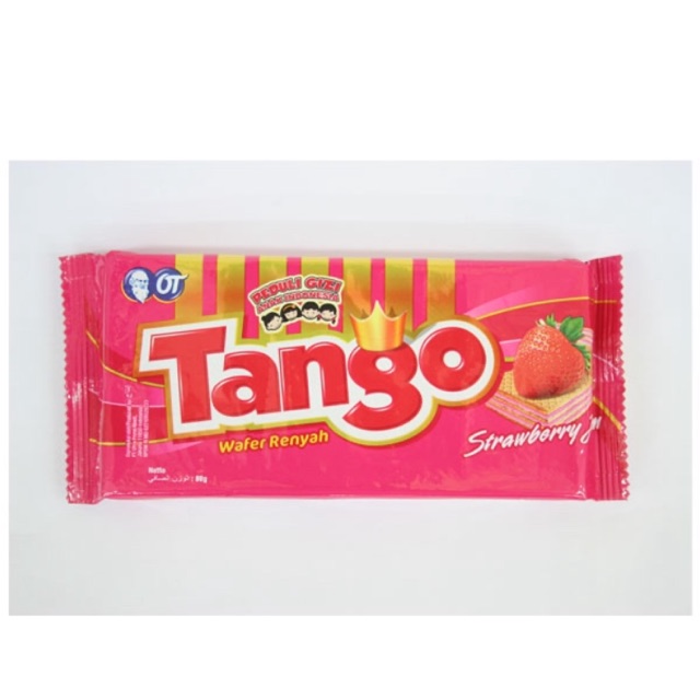 

TANGO WAFER STRAWBERRY 78G