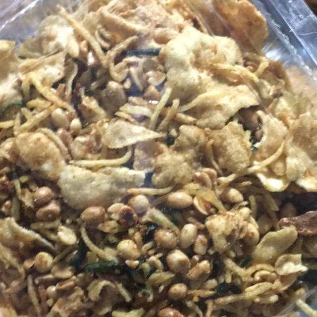 

Serundeng kacang