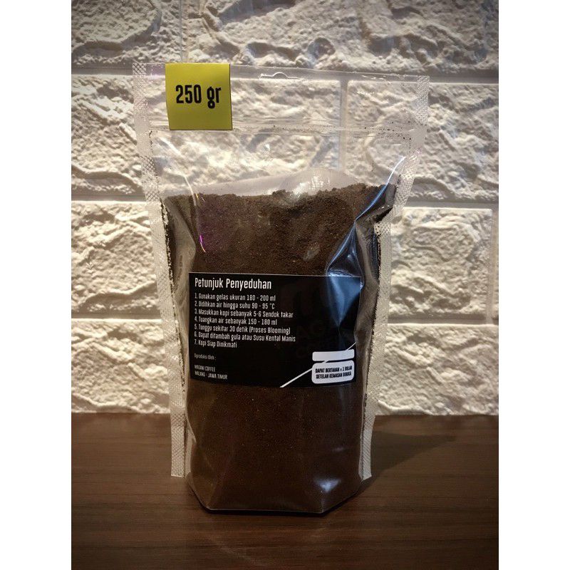 

kopi bubuk murni tanpa campuran... KOPOLI CERE..