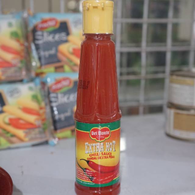 

Del Monte Extra Hot 140gr