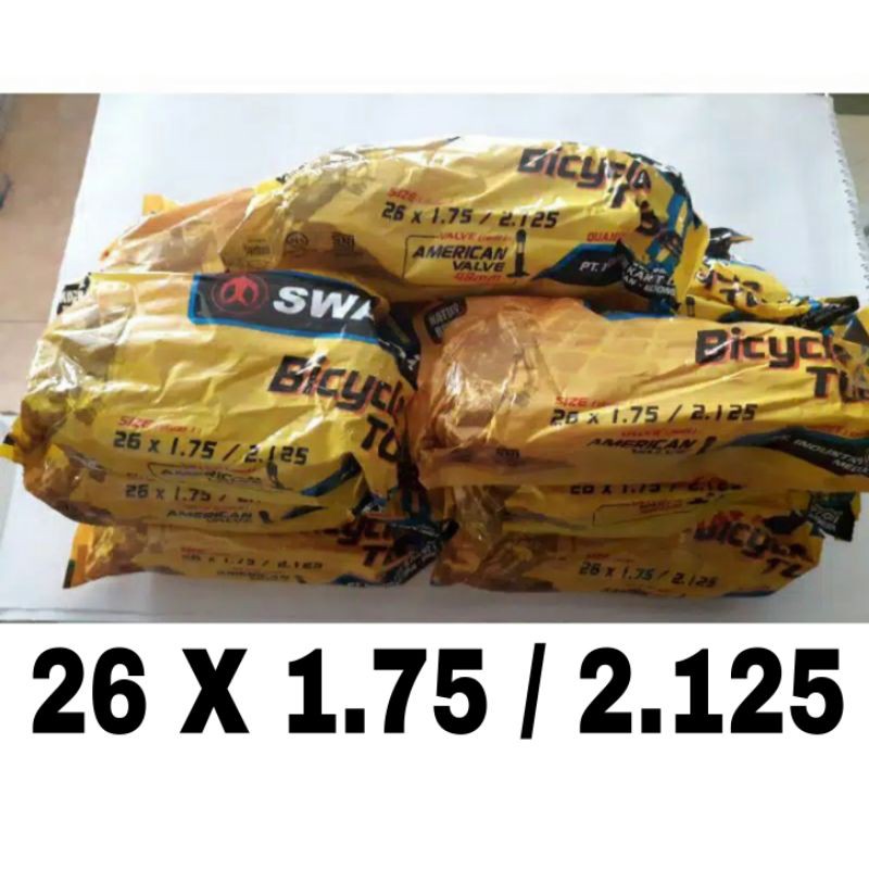 BAN DALAM SEPEDA UKURAN 26