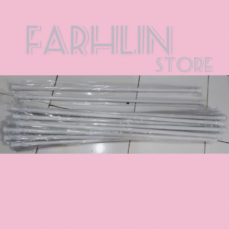 tongkat ajaib | pipa ajaib gorden jendela,gorden pintu,gorden kolong dapur,tirai, dll...,