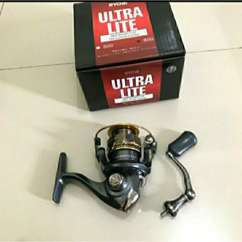 Ryobi Ultra Lite 800 Seri : 800
