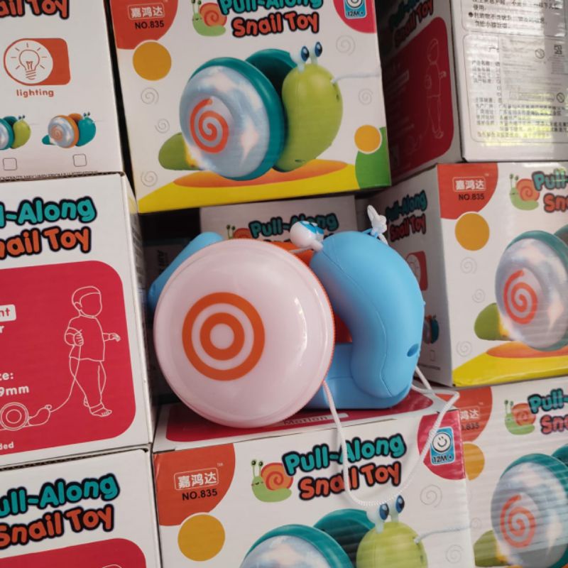 MAINAN PULL ALONG/BEKICOT TARIK