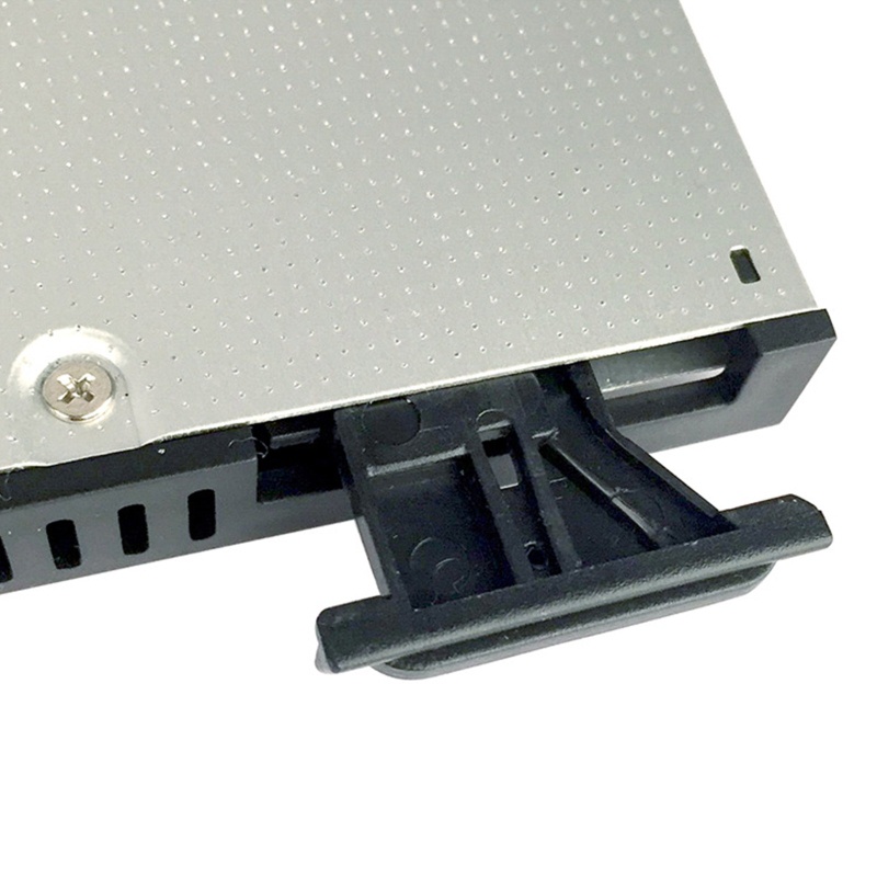 Bt Universal 9.5mm 2.5 ''Ke 2nd HDD SSD Hardisk Caddy Adapter Tray Kit Kandang Driver Optik Bay Untuk Laptop