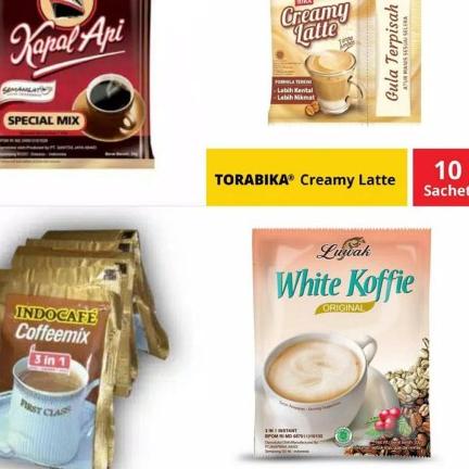 

❣[(COD )NEW_PRODUCT]VARIASI KOPI RENCENG