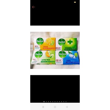 dettol sabun batang