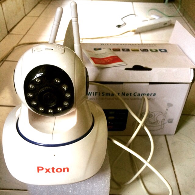 PXTON CCTV Sucom wireless wifi.