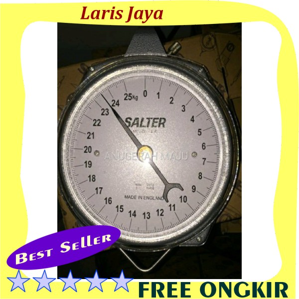 Jual Off Khusus Hari Ini Timbangan Gantung Jarum Salter Kg