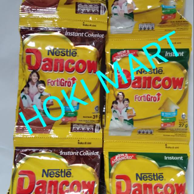 

Dancow 10pcs Rp34000
