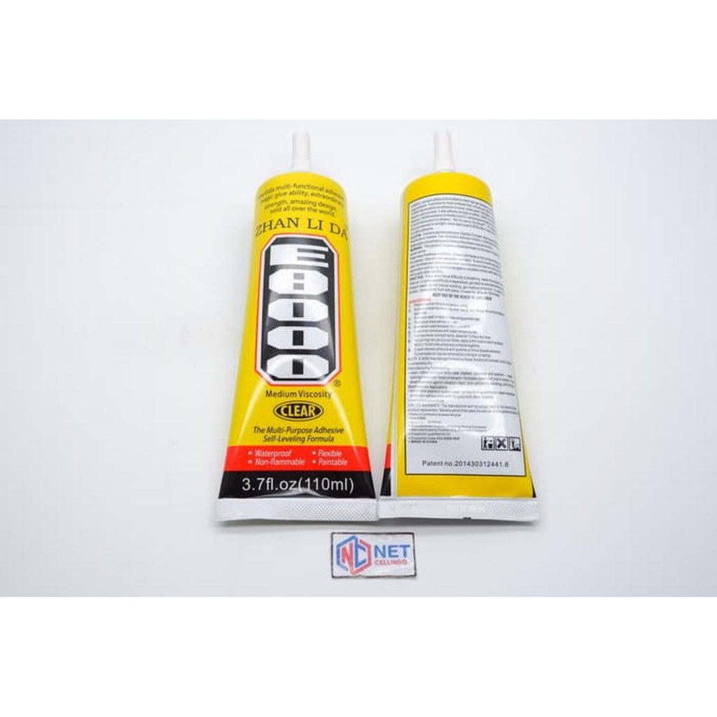 

Jual LEM TOUCHSCREEN ZHANLIDA E8000 110ML LIQUID GLUE OPTICAL CLEAR Berkualitas