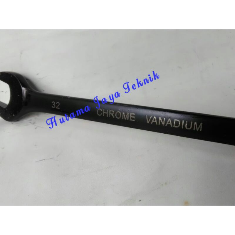 Kunci Ring Pas Kombinasi 32 mm Vargo