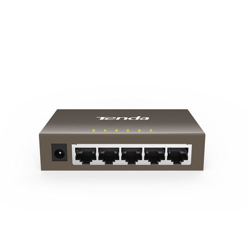 Tenda TEG1005D 5 Port Ethernet Gigabit Switch