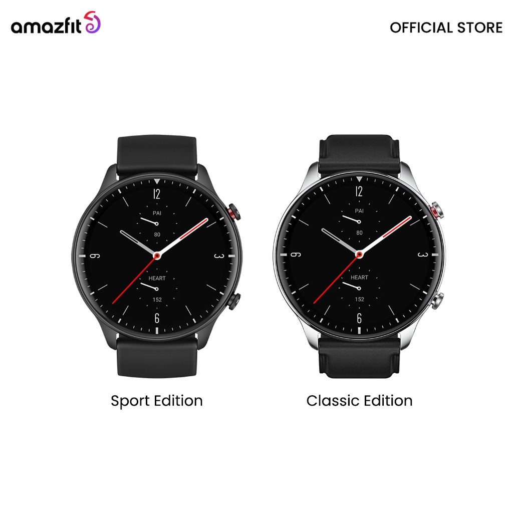 Jual Amazfit GTR 2 smartwatch 1.39\