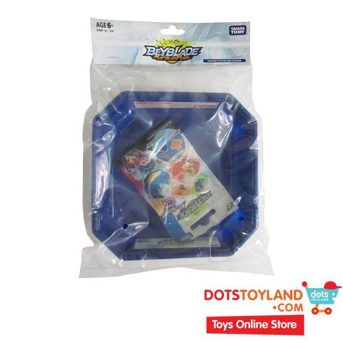 Beyblade Burst Mini Starter Set 