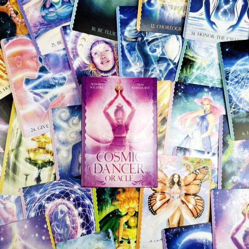 Cosmic Dancer Oracle