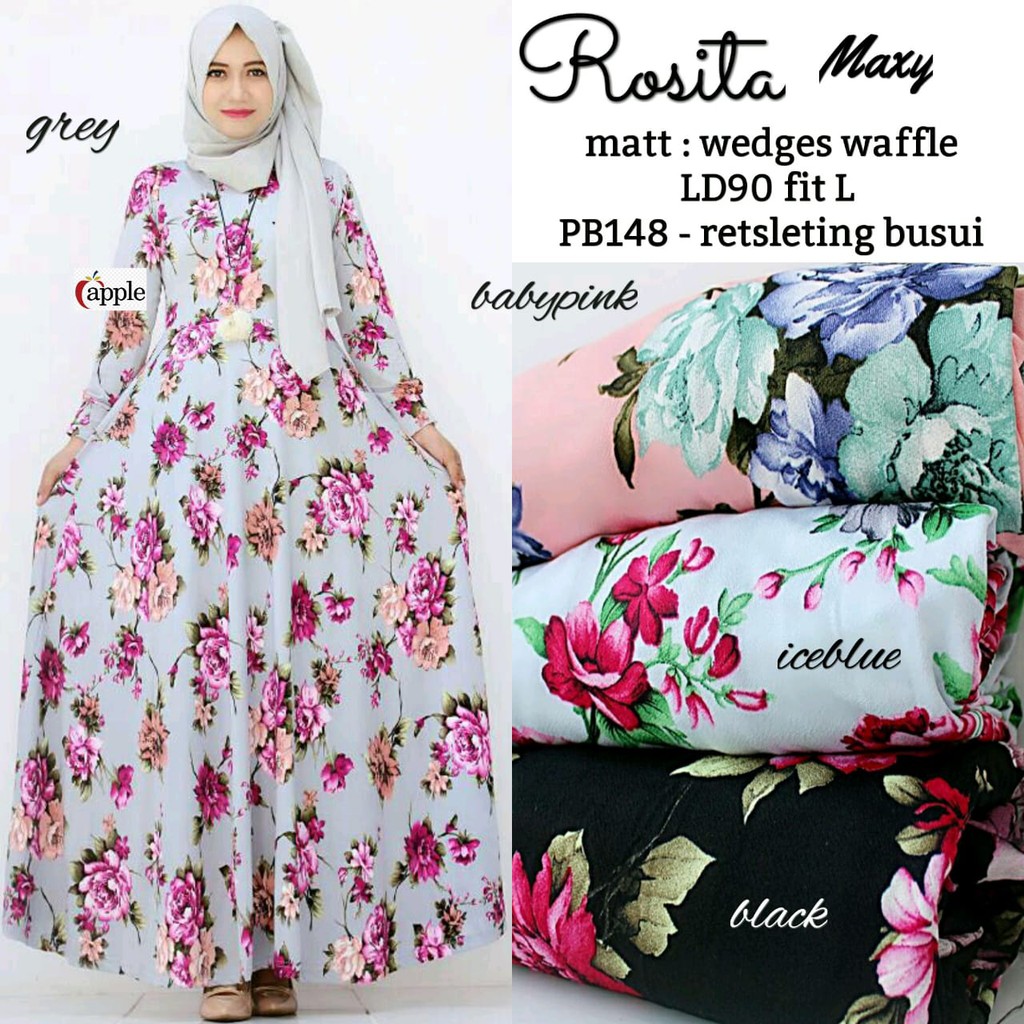 Rosita Maxy