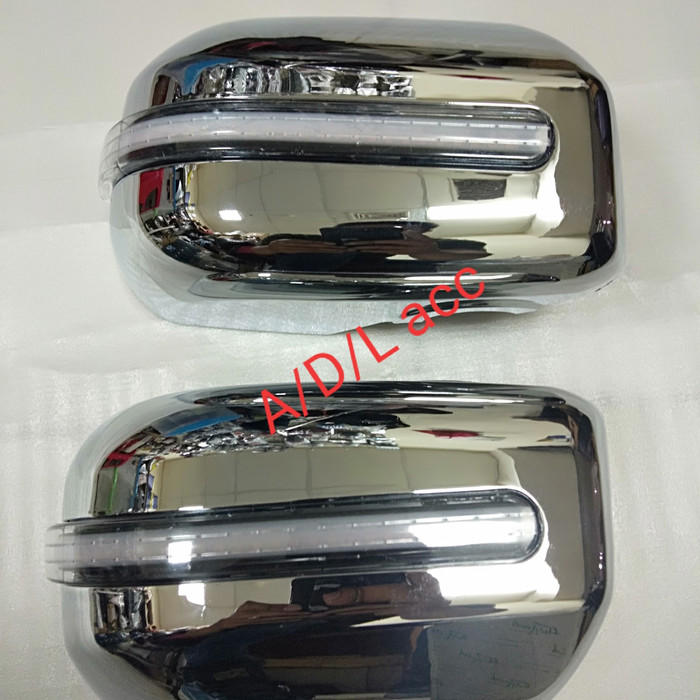 cover TUTUP spion lampu TOYOTA all new avanza / veloz / xenia 2012 sampai 2018 2013 2014 2015 2016 2017 sein sen running model ganti copot chrome crome carbon hitam doff tipe G