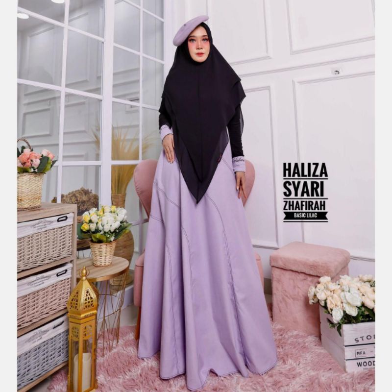 haliza syari