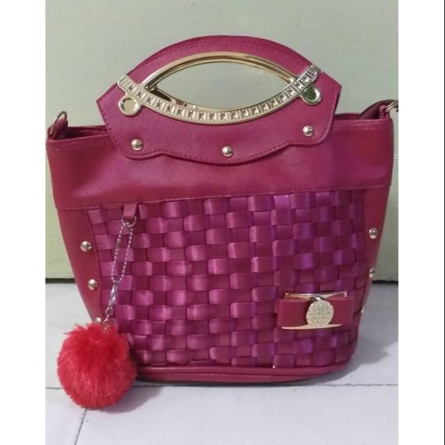 Handbag/ tas tangan / tas pesta