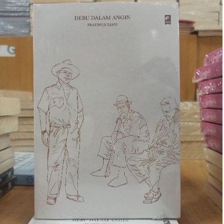 Debu Dalam Angin - Pratiwi Juliani