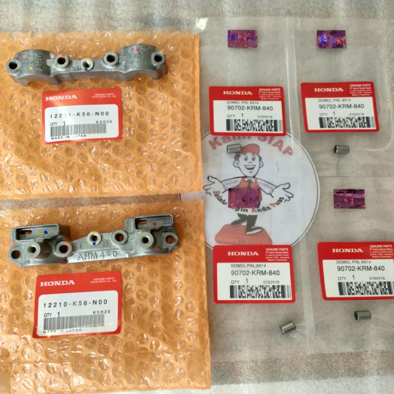 Lakopan noken as Dudukan tutup noken as komplit Sonic 150 CBR150 CBR CB150 CB 150 SUPRA GTR