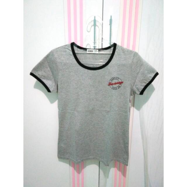 [PRELOVED] Ringer Tee