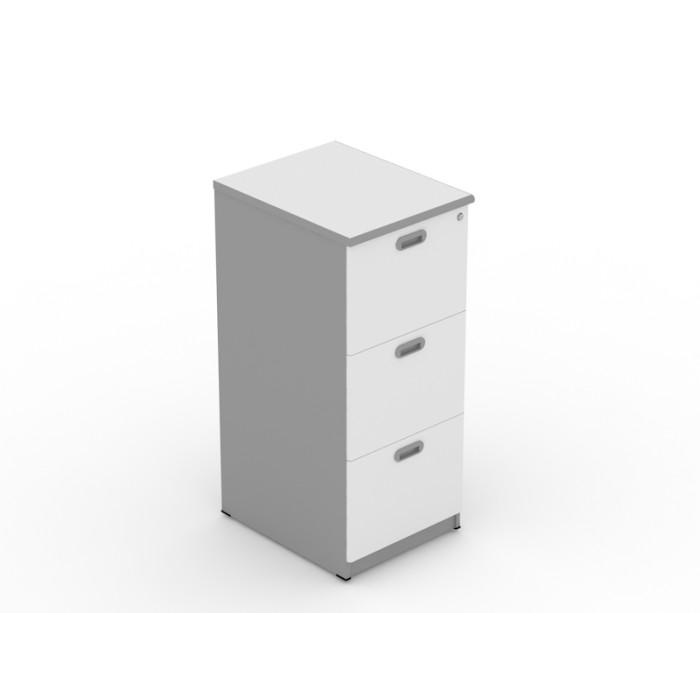 

Cupboard | Filling Cabinet 3 Laci Uno Ufl 1283 Grey